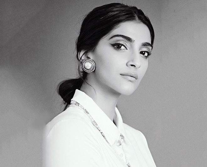 sonam kapoor styles shirt dress