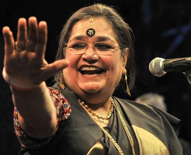 usha uthup gender