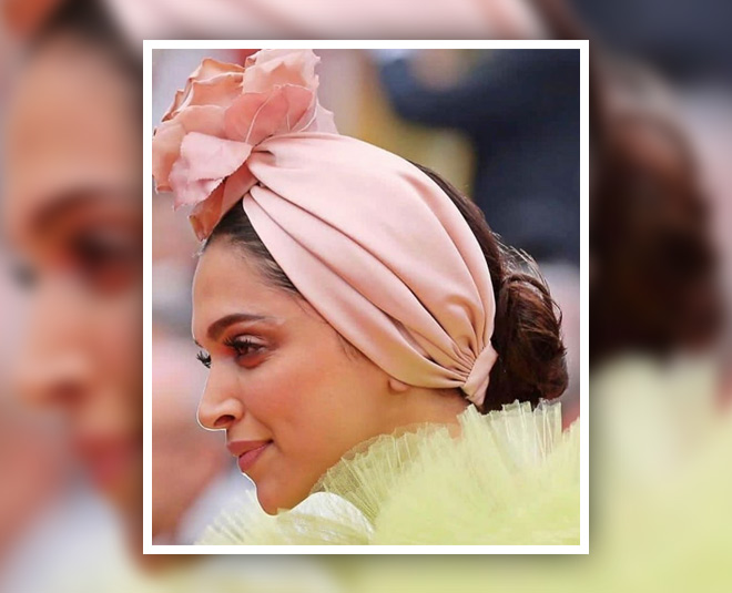 wedding bun hair accessories deepika