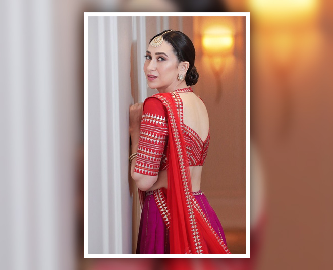 wedding bun hair accessories karisma