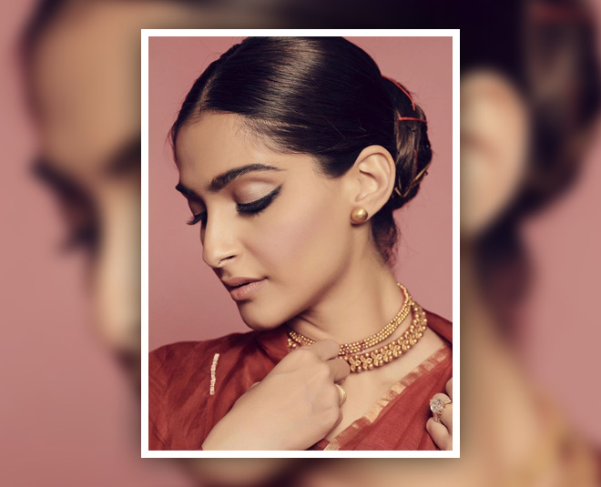 wedding bun hair accessories sonam