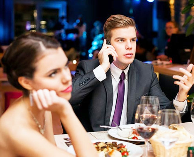 what to say at the end of a bad date inisde one