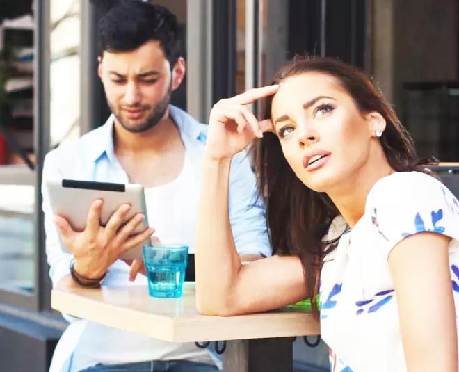 what to say at the end of a bad date inisde three