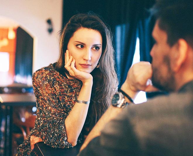 what to say at the end of a bad date inside two