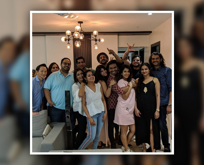 Anita Hassanandani Naagin Actress Beautiful House