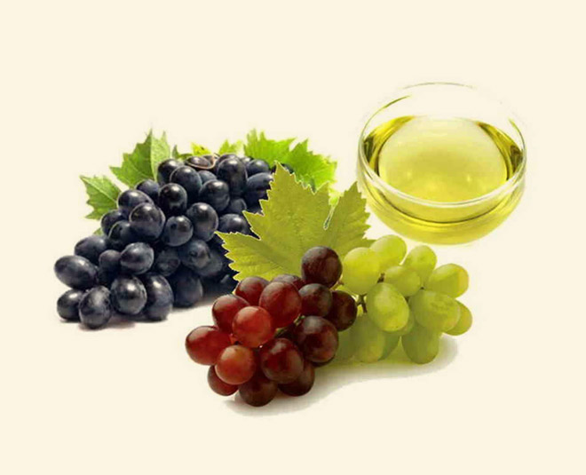 Grape Seeds Oil Benefits