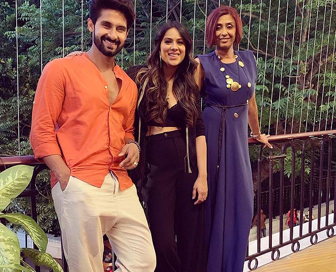 Naagin Nia Sharma tv actress