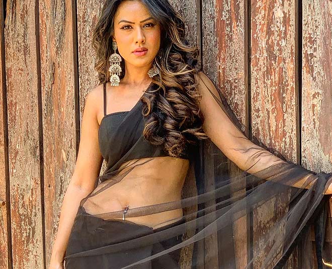 Nia Sharma tv actress fashion