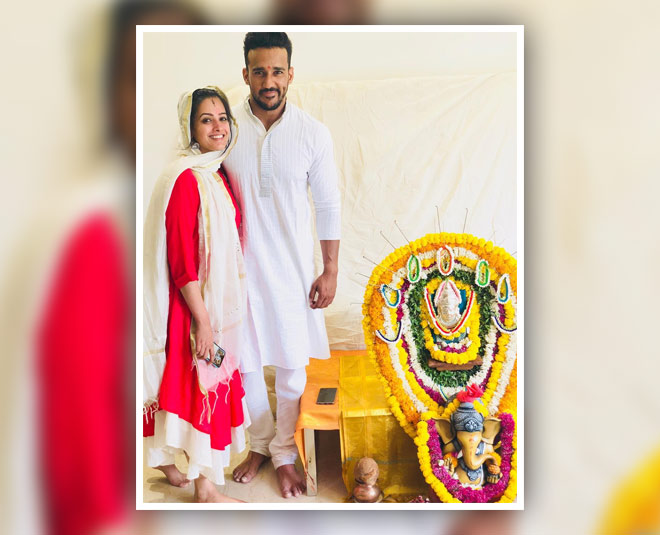 See Inside Pics Of Anita Hassanandani House