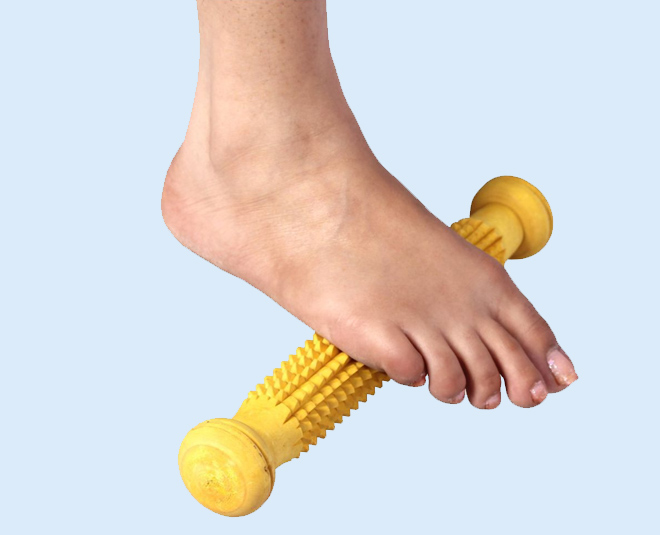 acupressure roller beneficial