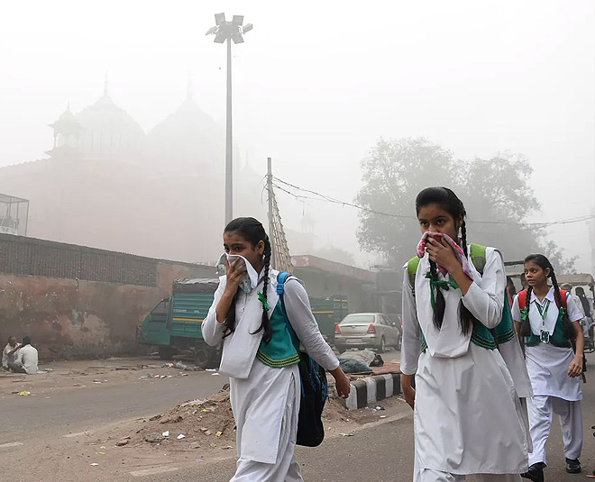 air pollution public health