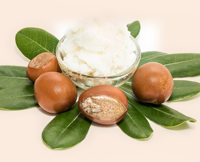 aloe vera and shea butter for acne