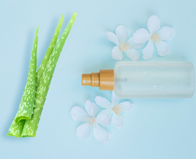 aloe vera deodrant natural