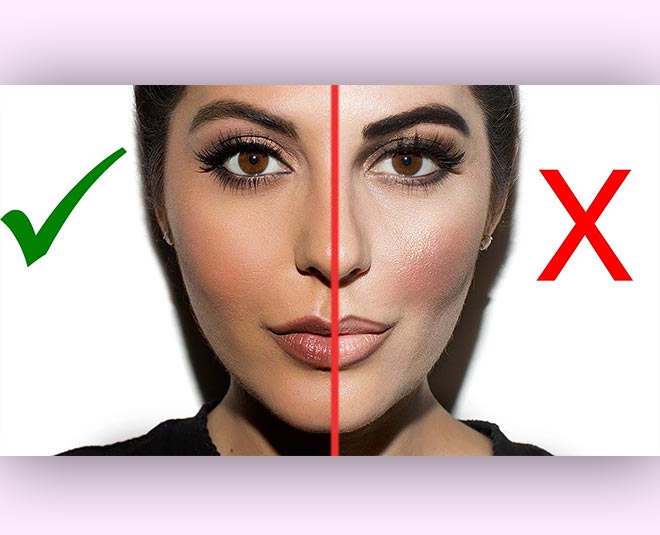 avoid these makeup mistakes and beauty blunders inside three