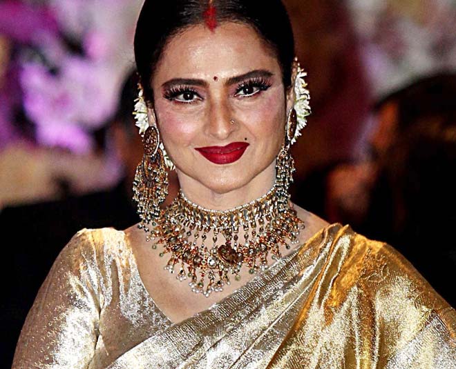 beauty lessons from rekha look young and beautiful inside two