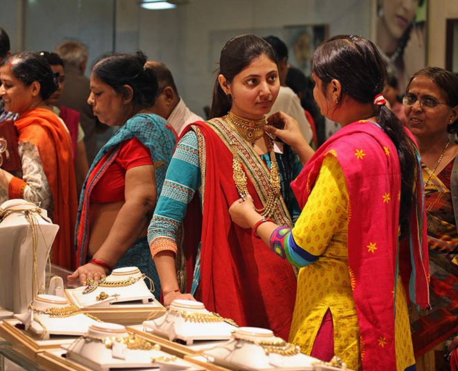 dhanteras shopping