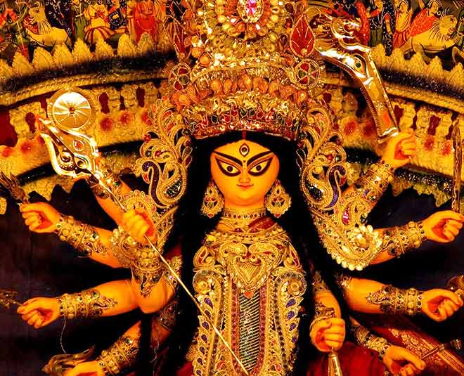 different vahans of goddess durga and their important inside