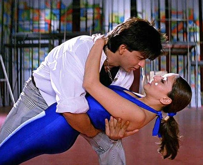 dil to pagal hai completes years shahrukh khan dancing with madhuri dixit