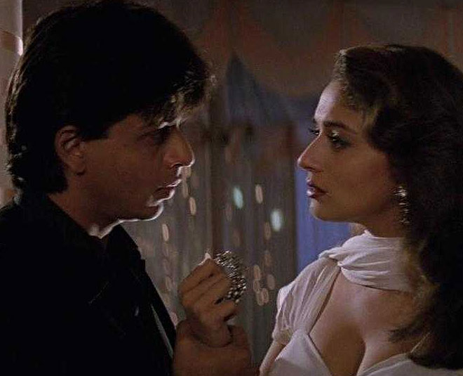 dil to pagal hai completes years shahrukh khan madhuri dixit