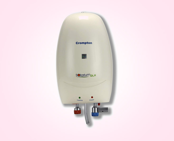 discount on water heater