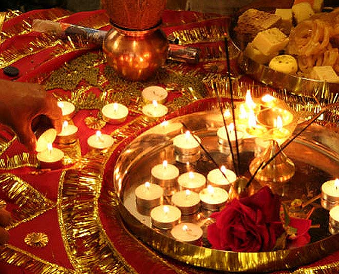 diwali pooja vastu tips