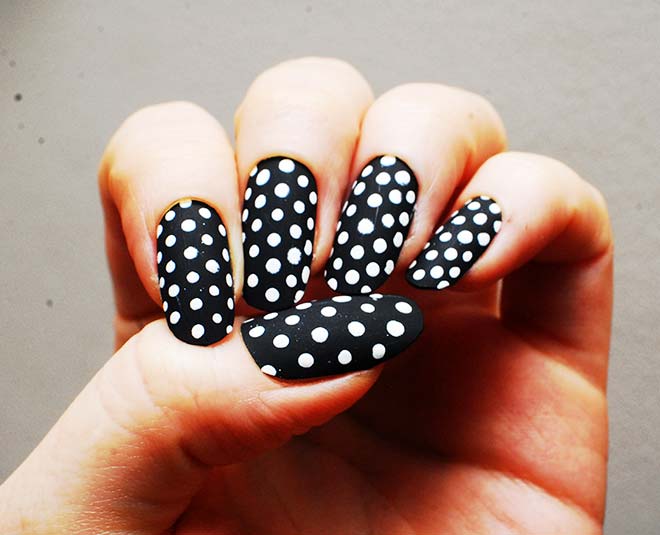 easy tips to do nail art at home inside four