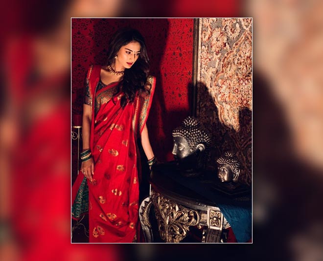 erica fernandis ethnic look inspires inside