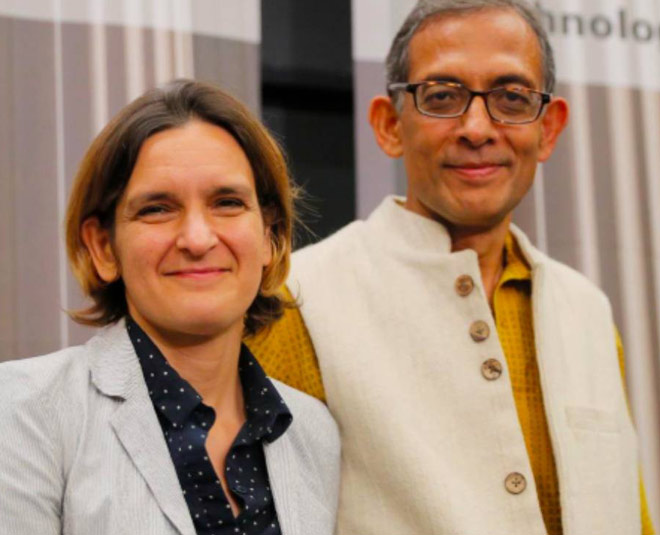 esther duflo and abhijit banerjee Nobel