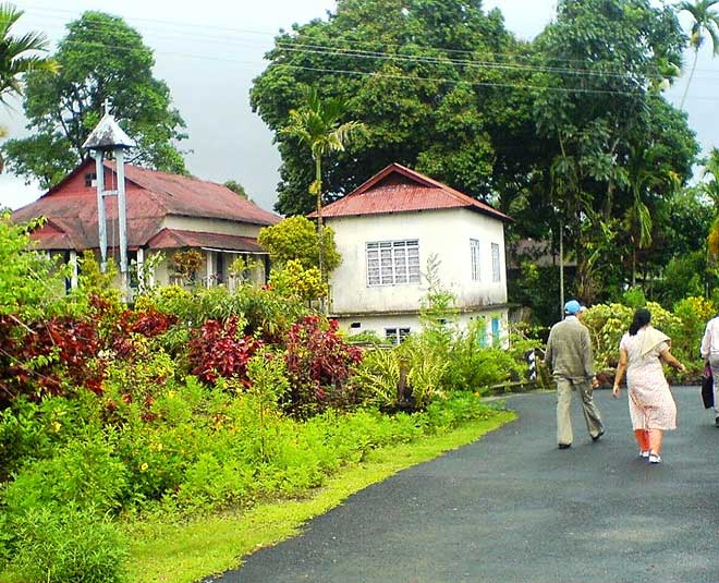 facts about mawlynnong three