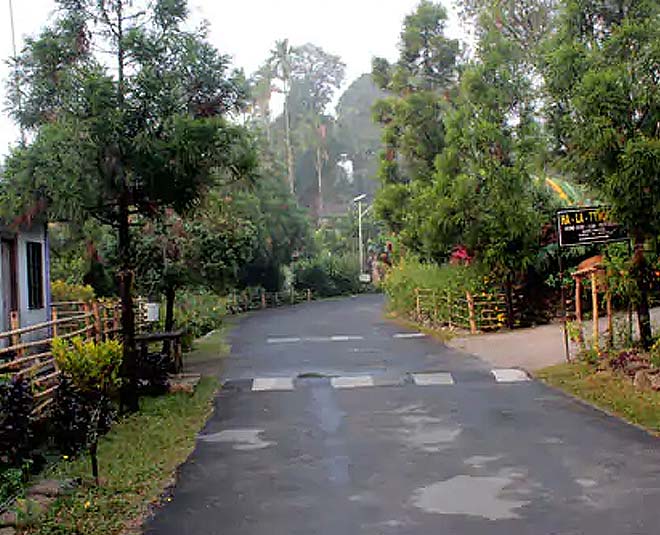 facts about mawlynnong two