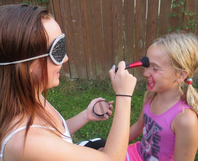 fun game ideas to play with your friends during sleepover inside two