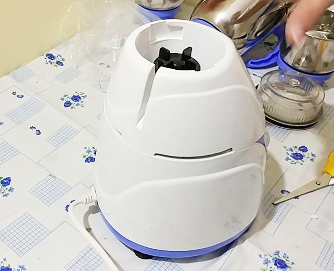 how to care of mixer grinder for long lasting service inside