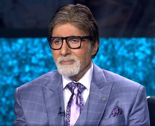 kbc amitabh bachchan shares story behind his name and inspirational story of father on holi inside
