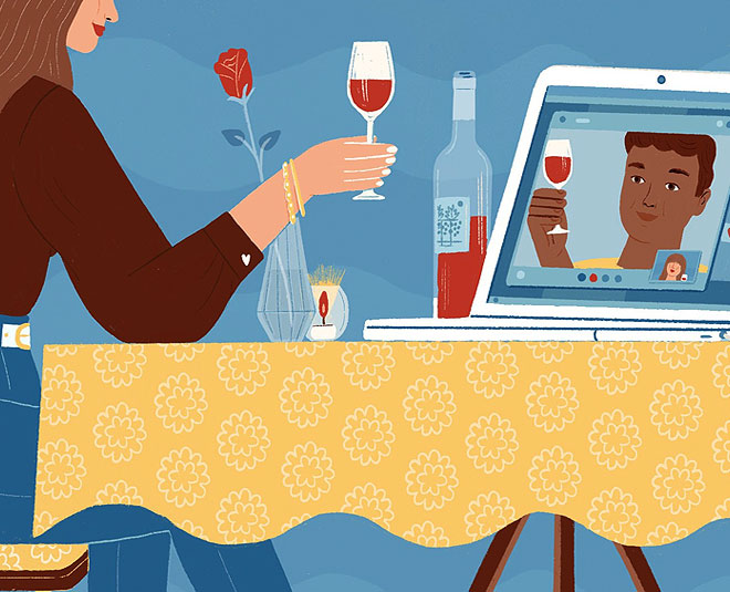 makes your long distance relationship work inside one