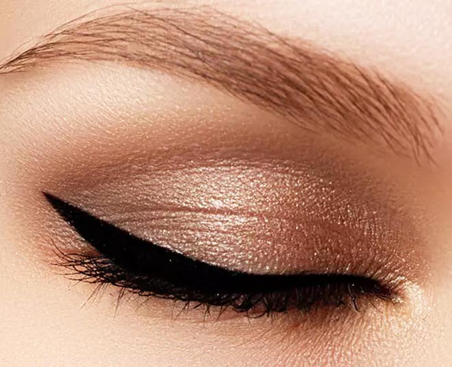 makeup tips for brown eyes inside four
