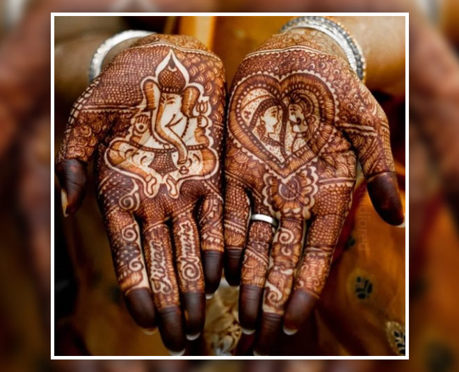 mehndi designa husband name