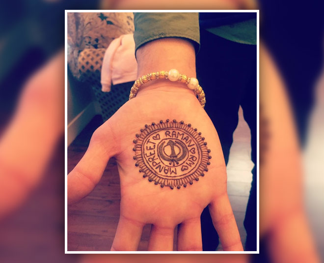 mehndi designs karva chauth