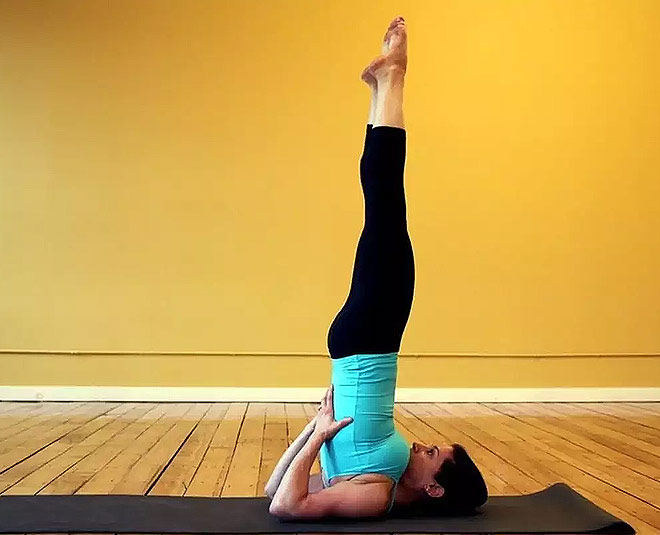 mental benefits of yoga poses