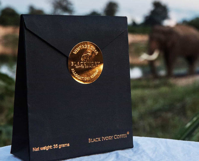 most expensive coffee in india