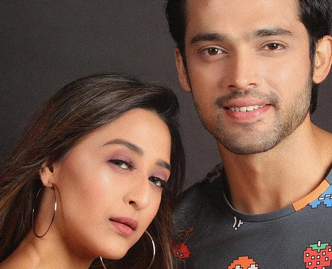 parth samthaan with ariah agarwal INSIDE