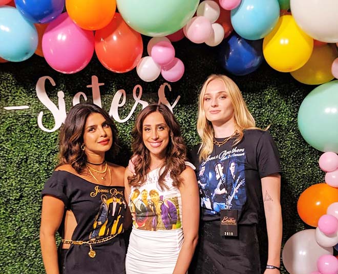 party outfit ideas priyanka chopra inside