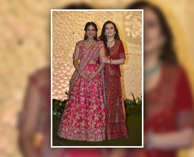 radhika nita bonding