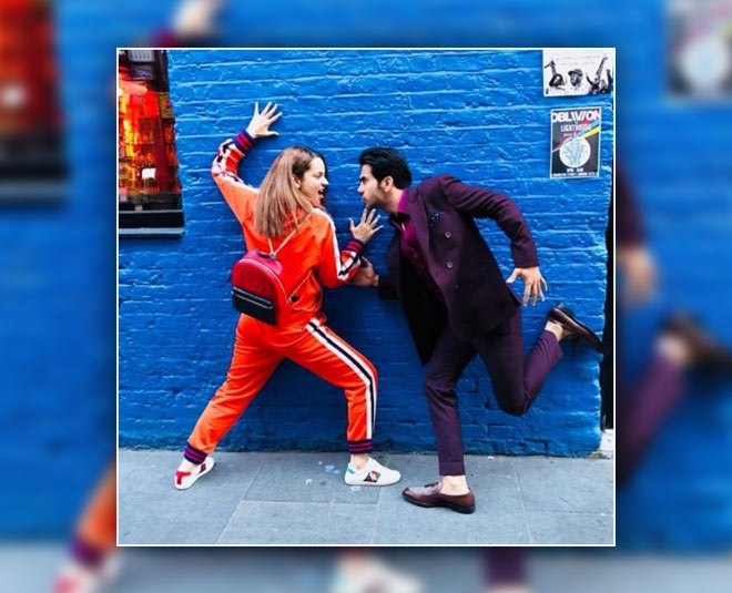 rajkummar rao talk about his father inside