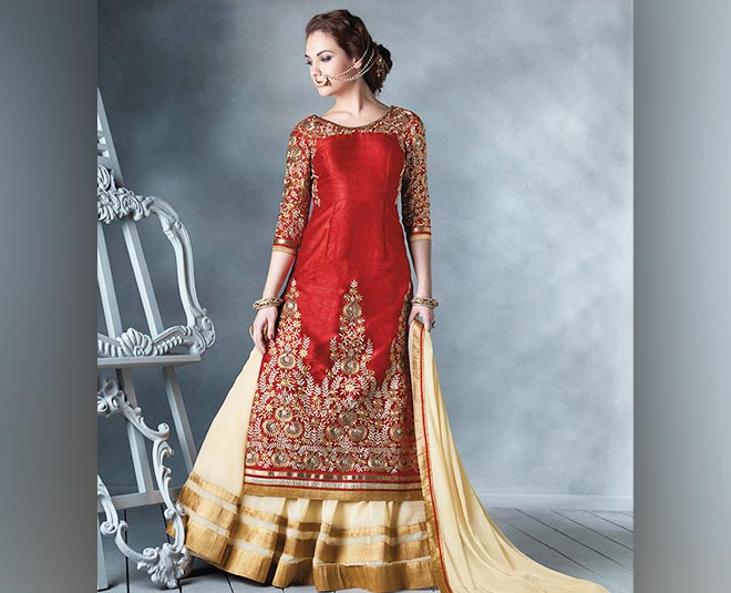 recreate a new party outfit from an old dress inside four