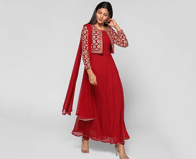 recreate a new party outfit from an old dress inside one