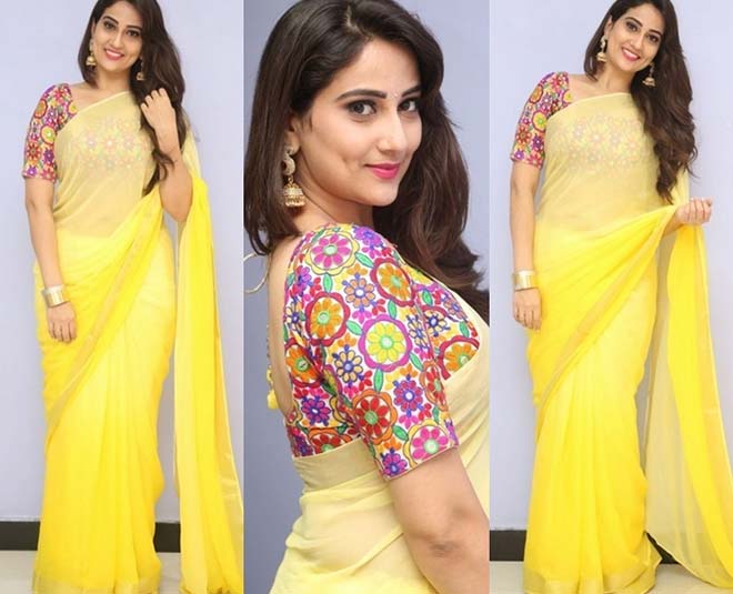 recreate a new party outfit from an old dress inside three