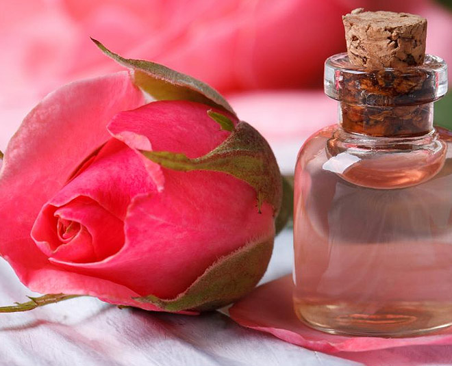 rose water toner for acne