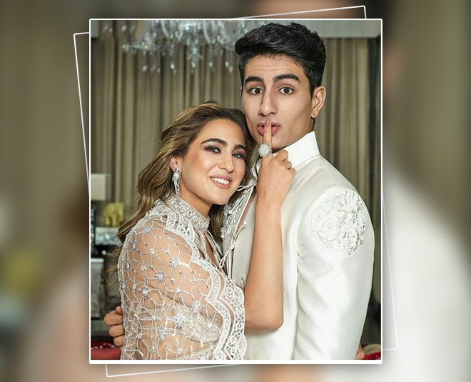 sara ali khan brother ibrahim