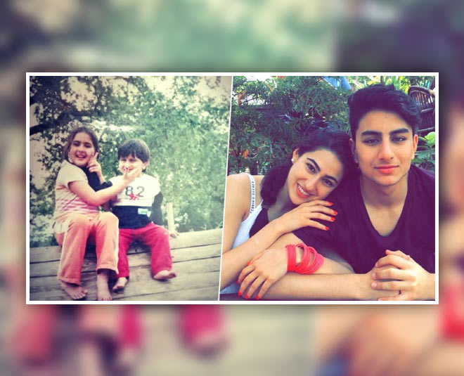 sara ibrahim childhood