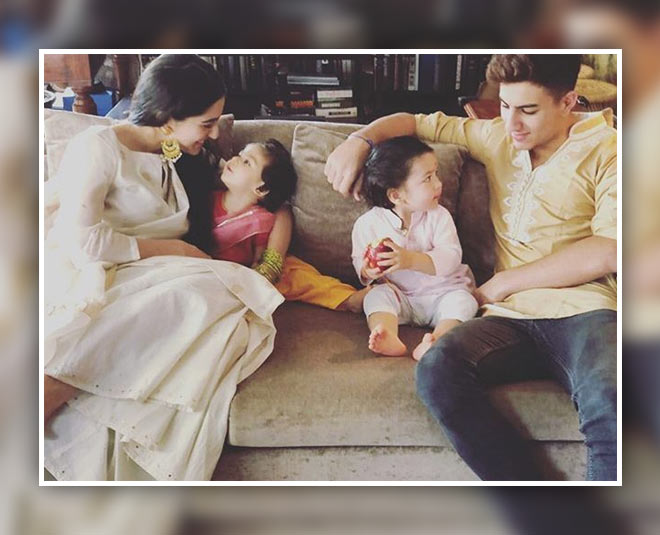 sara ibrahim taimur innaya